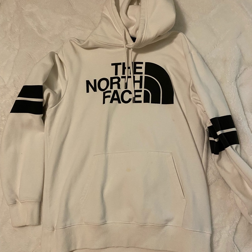 North face hoodie